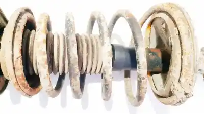 Second-hand car spare part shock absorber spring for fiat doblo (119) 1.9 jtd elx / dynamic oem iam references   