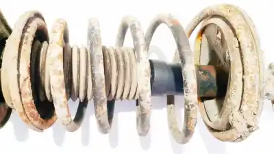 Second-hand car spare part shock absorber spring for fiat doblo (119) 1.9 jtd elx / dynamic oem iam references   