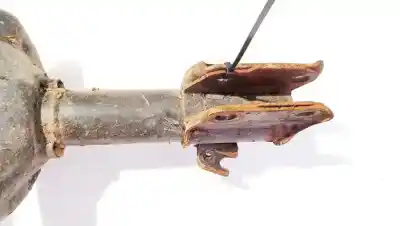 Автозапчастина б/у передній правий амортизатор для subaru legacy berl. b13 (bl) 2.0 cat посилання на oem iam 334372  