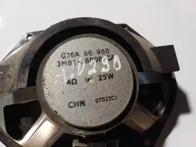 Tweedehands auto-onderdeel luidspreker voor talbot simca 1100 fastback 1.1 le,lx,gls,es oem iam-referenties gj6a66960