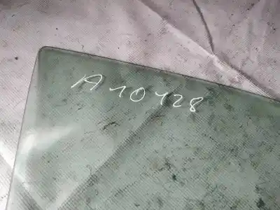 Second-hand car spare part front right glass window for opel corsa a fastback (s83) 1.2 i (f08, m08, f68, m68) oem iam references as2  