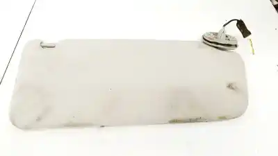 Second-hand car spare part LEFT SUNSHADE for TOYOTA COROLLA VERSO, III 2004.05 - 2007 2.2 D-4D 100KW 2005.10 - 2009.03 OEM IAM references   