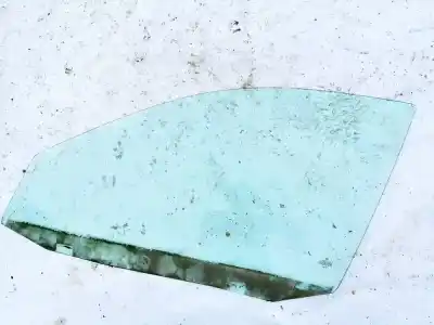 Second-hand car spare part LEFT FRONT GLASS WINDOW for VOLKSWAGEN BORA VARIANT (1J6) 1.9 TDI OEM IAM references 43R001351  