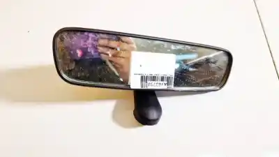Second-hand car spare part INTERIOR REARVIEW MIRROR for SUBARU LEGACY BERL. B13 (BL) 2.0 CAT OEM IAM references E13010836  