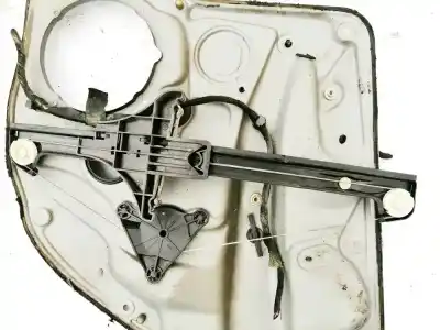 Second-hand car spare part REAR LEFT WINDOW REGULATOR for VOLKSWAGEN BORA VARIANT (1J6) 1.9 TDI OEM IAM references 113893  