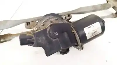 Second-hand car spare part FRONT WINDSHIELD WIPER MOTOR for TOYOTA COROLLA VERSO, III 2004.05 - 2007 2.2 D-4D 100KW 2005.10 - 2009.03 OEM IAM references 851100F020  
