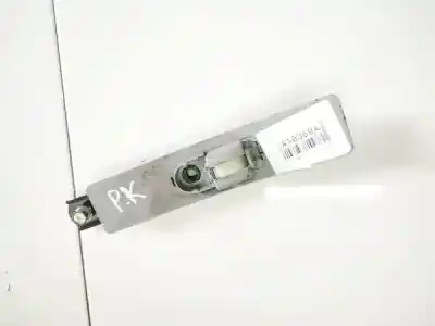 Second-hand car spare part left front seat belt buckle for opel corsa a fastback (s83) 1.2 i (f08, m08, f68, m68) oem iam references 