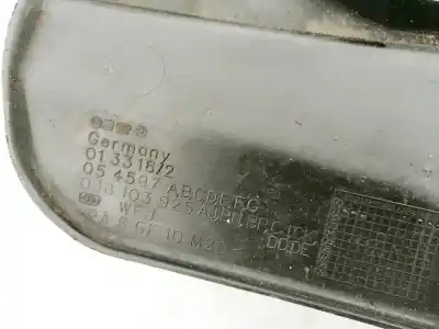 Автозапчасти б/у крышка двигателя за volkswagen bora variant (1j6) 1.9 tdi ссылки oem iam 038103925a  01331612