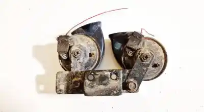 Second-hand car spare part horn for subaru legacy berl. b13 (bl) 2.0 cat oem iam references e13000094  e130094