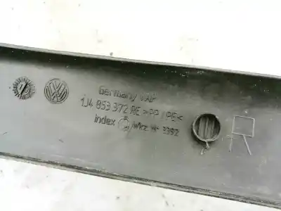 Автозапчастина б/у пластика для volkswagen bora variant (1j6) 1.9 tdi посилання на oem iam 1j4853372re  