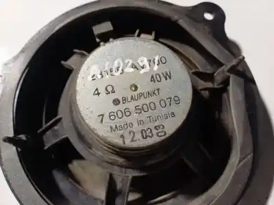 Pezzo di ricambio per auto di seconda mano altoparlante per nissan primera (p12) 1.9 dci riferimenti oem iam 7606500079  7 606 500 079, 28156-av700, 28156av700