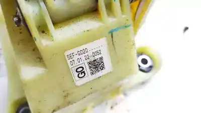 Pezzo di ricambio per auto di seconda mano leva del cambio per opel corsa a fastback (s83) 1.2 i (f08, m08, f68, m68) riferimenti oem iam sefg020  