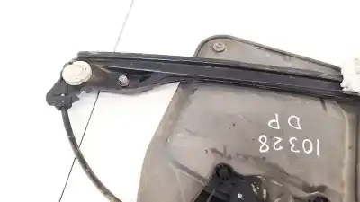 Second-hand car spare part passenger side right window regulator for ford taurus (p5_) 3.0 24v oem iam references   