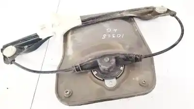 Second-hand car spare part rear left window regulator for ford taurus (p5_) 3.0 24v oem iam references   