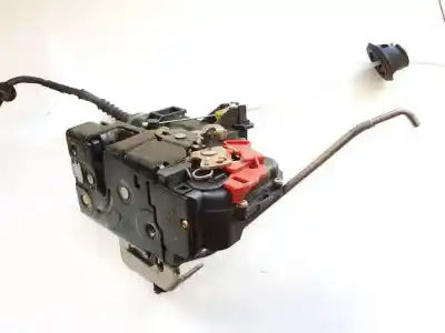 Автозапчасти б/у замок передней правой двери за audi a4 b6 (8e2) 1.9 tdi quattro ссылки oem iam 4b1837016e  