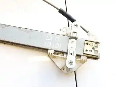 Second-hand car spare part rear right window regulator for opel corsa a fastback (s83) 1.2 i (f08, m08, f68, m68) oem iam references   