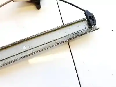 Second-hand car spare part rear right window regulator for opel corsa a fastback (s83) 1.2 i (f08, m08, f68, m68) oem iam references   