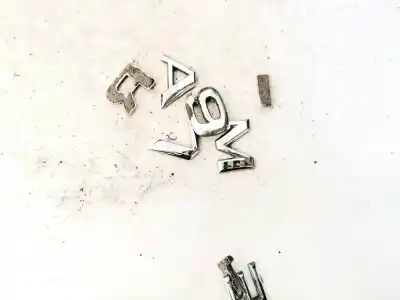 Pezzo di ricambio per auto di seconda mano pezzi vari per opel meriva 1.6 16v riferimenti oem iam   