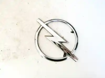 Peça sobressalente para automóvel em segunda mão emblema por opel meriva 1.6 16v referências oem iam 314090000