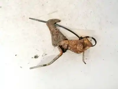 Peça sobressalente para automóvel em segunda mão fechadura do capô por bmw 3 (e30) m3 2.3 referências oem iam   