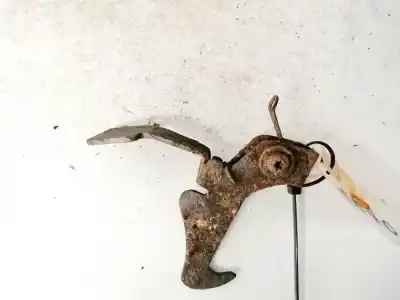 Peça sobressalente para automóvel em segunda mão fechadura do capô por bmw 3 (e30) m3 2.3 referências oem iam   