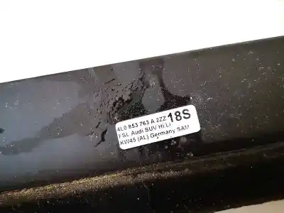 Автозапчасти б/у пластики за audi q7 (4l) 3.0 tdi ссылки oem iam 4l0853763a  