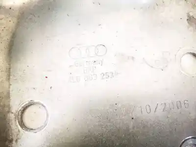 Автозапчасти б/у пластики за audi q7 (4l) 3.0 tdi ссылки oem iam 4l0863253  