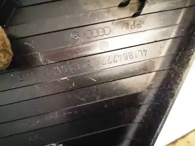 Автозапчасти б/у пластики за audi q7 (4l) 3.0 tdi ссылки oem iam 4l1864777  