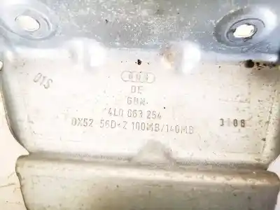 Автозапчасти б/у пластики за audi q7 (4l) 3.0 tdi ссылки oem iam 4l0863254  