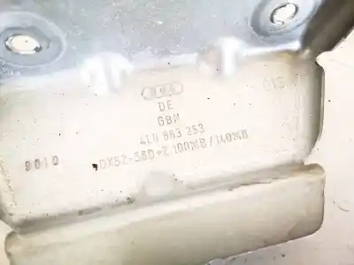 Автозапчасти б/у пластики за audi q7 (4l) 3.0 tdi ссылки oem iam 4l0863253  