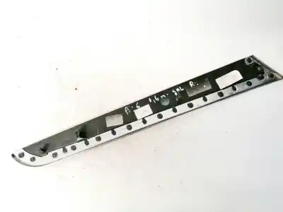 Автозапчастина б/у пластика для audi a6 c6 avant (4f5) 2.7 tdi посилання на oem iam 4f0867420a  482220