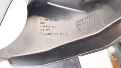 Автозапчасти б/у пластики за audi q7 (4l) 3.0 tdi ссылки oem iam 4l0819722  