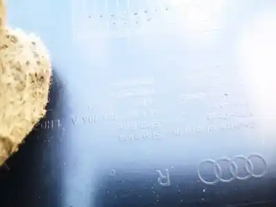 Автозапчастина б/у обработка передніх правіх дверей для audi q7 (4l) 3.0 tdi посилання на oem iam 4l1867106  