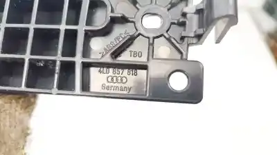 Автозапчасти б/у пластики за audi q7 (4l) 3.0 tdi ссылки oem iam 4l0857818  