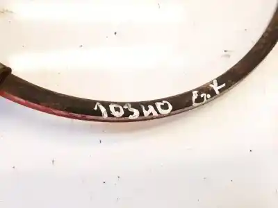 Pezzo di ricambio per auto di seconda mano leva del freno a mano per mitsubishi eclipse cross (gk_) 1.5 t-mivec riferimenti oem iam   