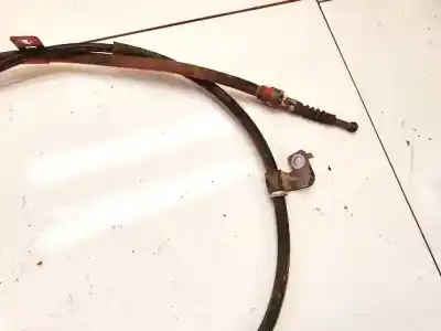 Pezzo di ricambio per auto di seconda mano leva del freno a mano per mitsubishi eclipse cross (gk_) 1.5 t-mivec riferimenti oem iam   