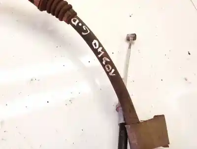 Pezzo di ricambio per auto di seconda mano leva del freno a mano per mitsubishi eclipse cross (gk_) 1.5 t-mivec riferimenti oem iam   