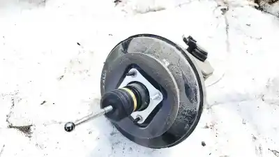 Second-hand car spare part brake servo for skoda superb (3u4) 2.0 tdi dpf oem iam references 1k1614105cm