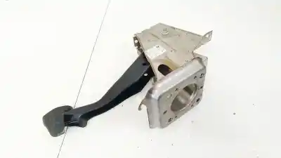Peça sobressalente para automóvel em segunda mão pedal de travão por opel kadett e fastback (t85) 1.4 s (c08, c48, d08, d48) referências oem iam 1k1721057al