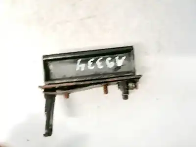 Peça sobressalente para automóvel em segunda mão puxador exterior de mala por hyundai h-1 2.5 crdi referências oem iam 817564a000