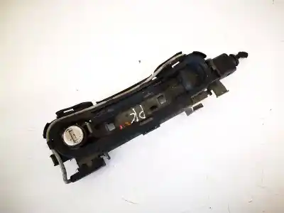Автозапчасти б/у левая передняя наружная ручка за audi a3 (8l) 1.9 tdi ссылки oem iam 8l4837083a