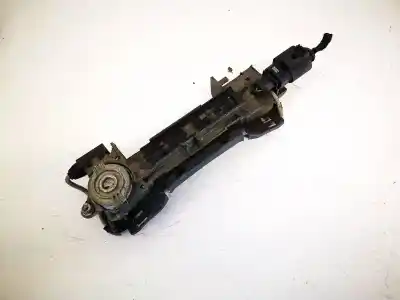 Автозапчасти б/у левая передняя наружная ручка за audi a3 (8l) 1.9 tdi ссылки oem iam 8l4837083a  