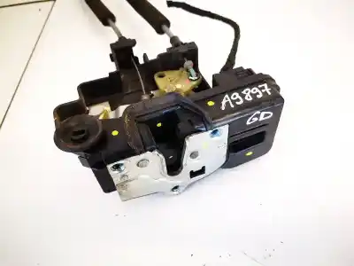 Tweedehands auto-onderdeel achter rechts deurslot voor chevrolet captiva 2.4 cat oem iam-referenties 