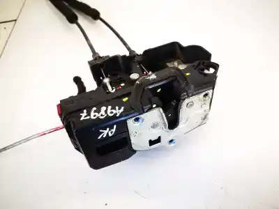 Tweedehands auto-onderdeel linker voordeur slot voor chevrolet captiva 2.4 cat oem iam-referenties 