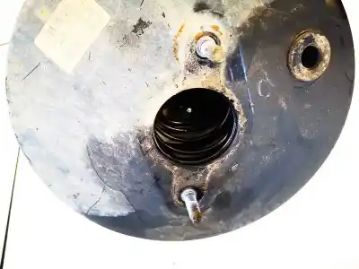 Автозапчастина б/у гальмівний серво для ford fiesta, vi 2012.10 - 2017.12 facelift 1.6 tdci 70kw 2010.02 - 2018.12 facelift посилання на oem iam 8v512b195lf  8v51-2b195-lf, 0204054083