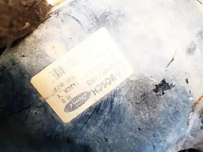 Автозапчастина б/у гальмівний серво для ford fiesta, vi 2012.10 - 2017.12 facelift 1.6 tdci 70kw 2010.02 - 2018.12 facelift посилання на oem iam 8v512b195lf  8v51-2b195-lf, 0204054083