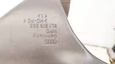 Автозапчастина б/у труба для audi a3 (8l) 1.9 tdi посилання на oem iam 8l1819655  