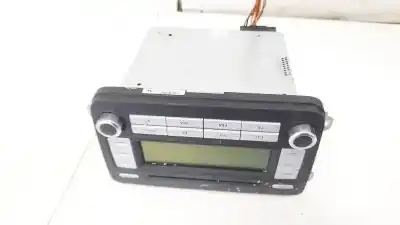 Pièce détachée automobile d'occasion SYSTÈME AUDIO / RADIOCD pour OPEL KADETT E FASTBACK (T85)  Références OEM IAM 5M0035186C  