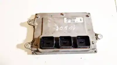 Pezzo di ricambio per auto di seconda mano centralina motore per opel corsa a fastback (s83) 1.2 i (f08, m08, f68, m68) riferimenti oem iam 37820rnae52
