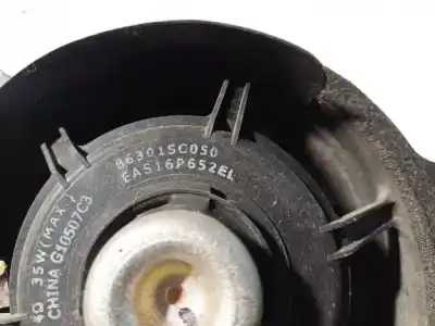 İkinci el araba yedek parçası hoparlör için talbot horizon 1.3 oem iam referansları 86301sc050  86301sc050, eas16p652el